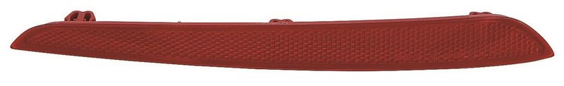 Depo 344-2911R-UC Bumper Reflector - Rear Right