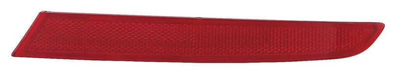 Depo 344-2914R-UC Bumper Reflector - Rear Right