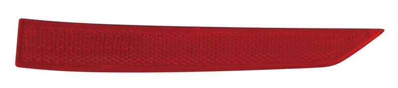 Depo 344-2919L-UC Bumper Reflector - Rear Left