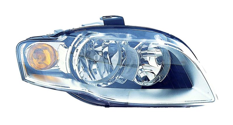 Depo 346-1107R-AS Headlight Assembly - Right