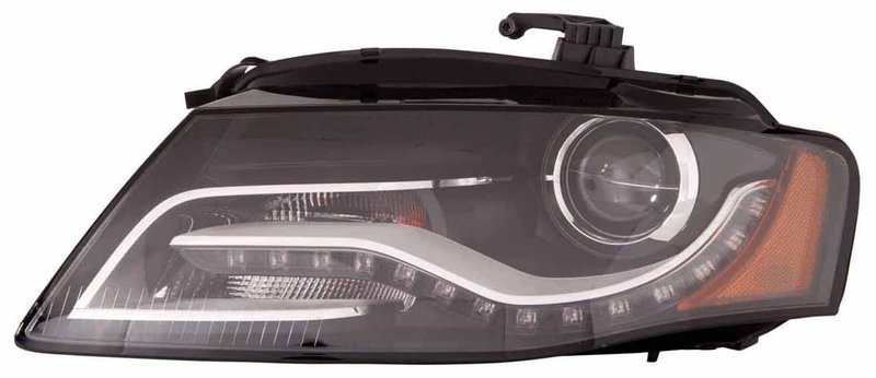 Depo 346-1110RMUSHN2 Headlight Assembly - Right