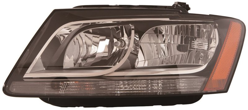 Depo 346-1113L-AS2 Headlight Assembly - Left