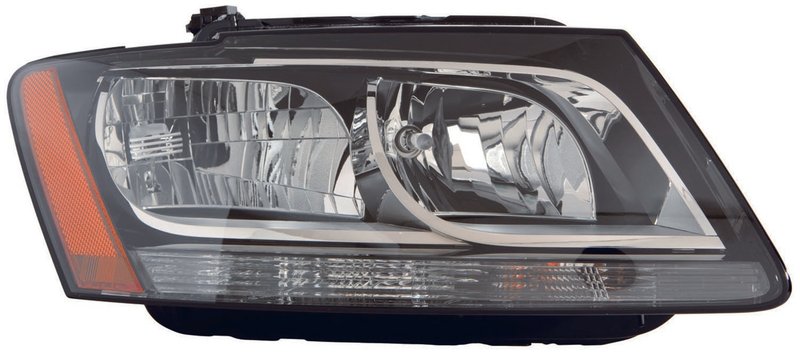 Depo 346-1113R-AS2 Headlight Assembly - Right