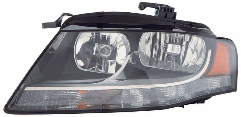 Depo 346-1114L-AS2 Headlight Assembly - Left