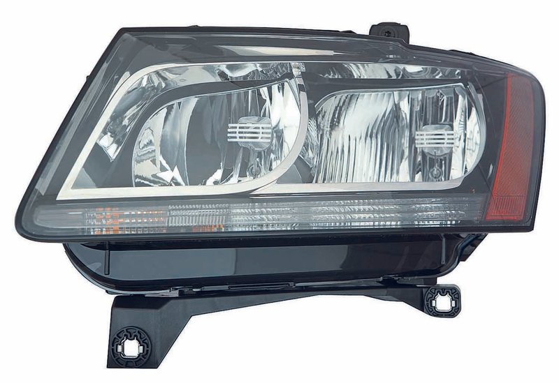 Depo 346-1117L-AS2 Headlight Assembly - Left