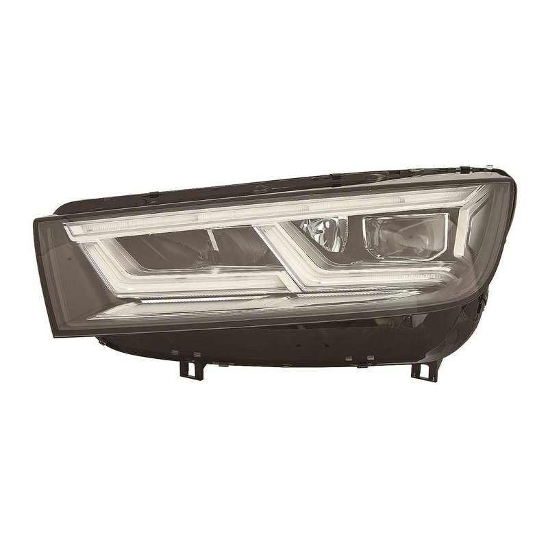 Depo 346-1131LMUCM Headlight Assembly - Left
