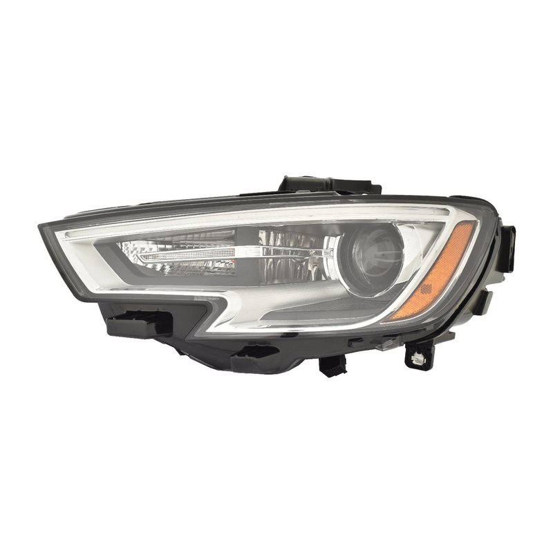 Depo 346-1133L-UCHN2 Headlight Assembly - Left