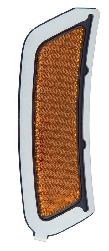 Depo 346-1404L-UC Side Marker Light Assembly - Front Left