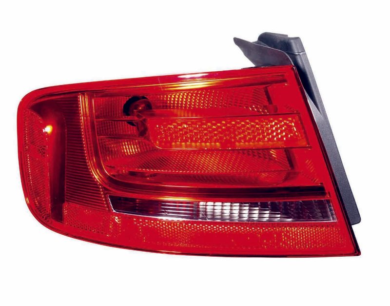 Depo 346-1906L-US Tail Light Assembly - Left Outer