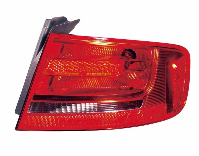 Depo 346-1906R-US Tail Light Assembly - Right Outer