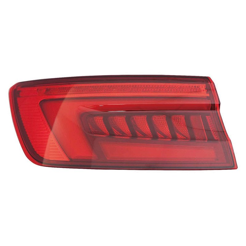 Depo 346-1915L-AC Tail Light Assembly - Left