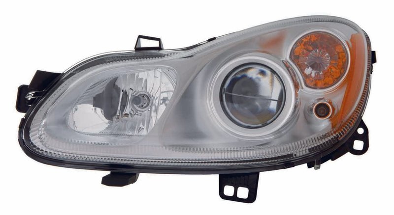 Depo 347-1101L-AS Headlight Assembly - Left