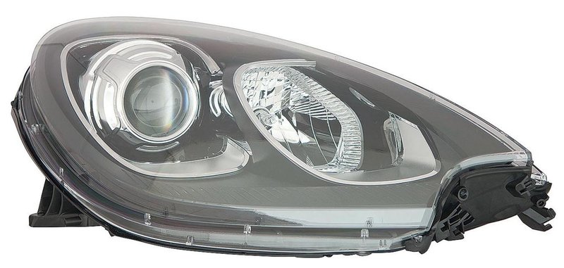 Depo 348-1106RMACM2 Headlight Assembly - Right