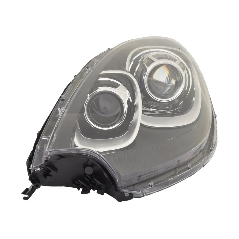 Depo 348-1108LMUCHM1 Headlight Assembly - Left