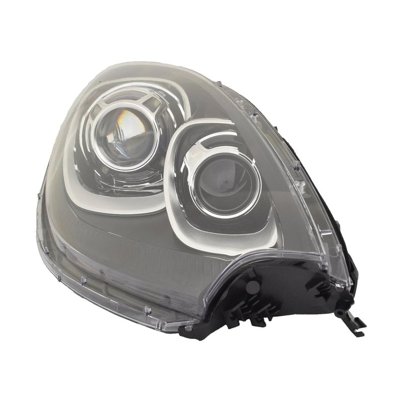 Depo 348-1108RMUCHM1 Headlight Assembly - Right