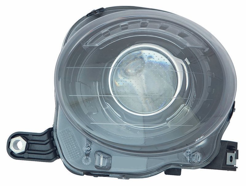 Depo 361-1101L-AC2 Headlight Assembly - Left