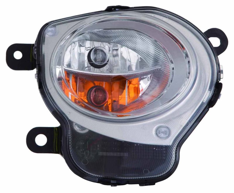Depo 361-1601R-AC Turn Signal Light Lens / Housing - Front Right