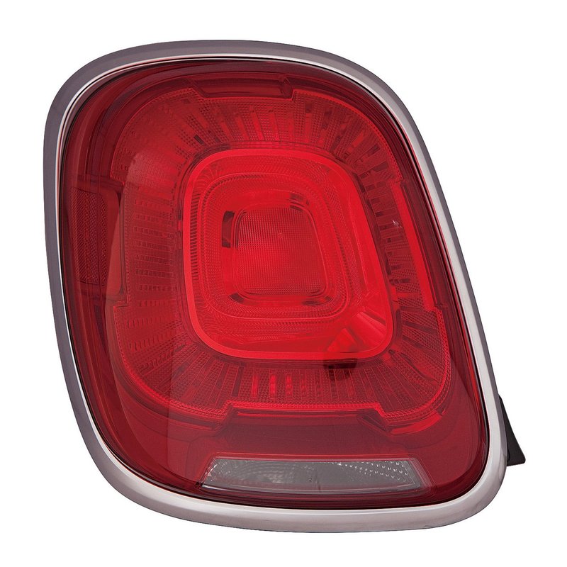 Depo 361-1902L-AC8 Tail Light Housing - Left