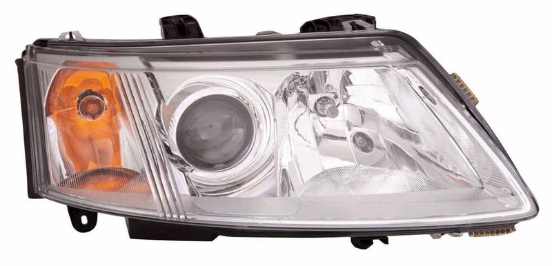 Depo 372-1102R-AS Headlight Assembly - Right