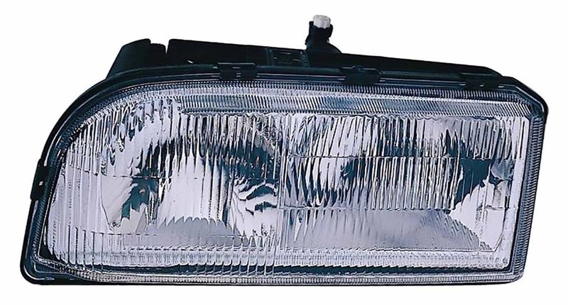 Depo 373-1101L-AS Headlight Assembly - Left
