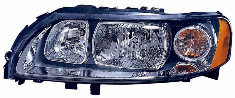 Depo 373-1113L-AC2 Headlight Assembly - Left