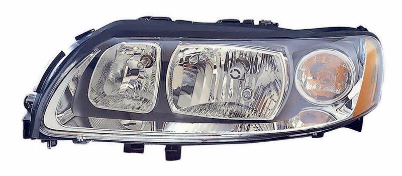 Depo 373-1113L-AC6 Headlight Assembly - Left