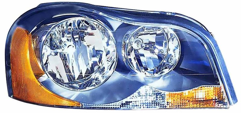 Depo 373-1114R-AS2 Headlight Assembly - Right