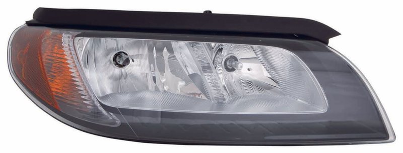 Depo 373-1116L-AS2 Headlight Assembly - Left