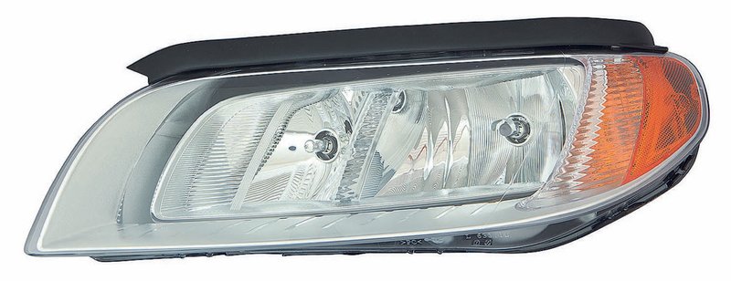 Depo 373-1116L-ASD1 Headlight Assembly - Left