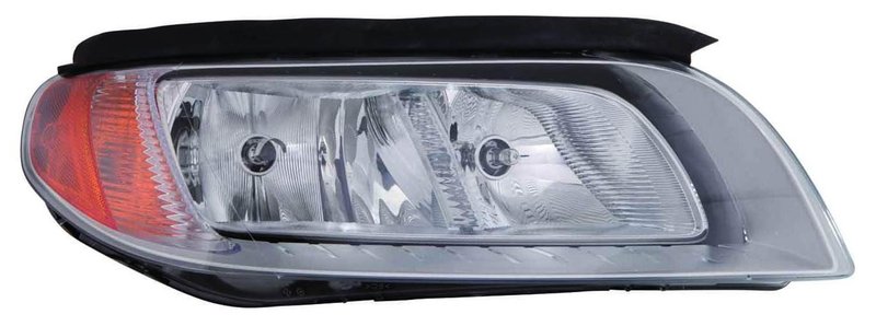 Depo 373-1116R-AS1 Headlight Assembly - Right