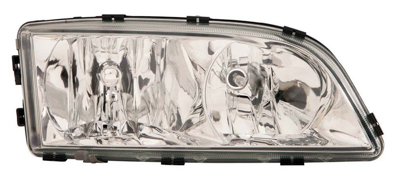 Depo 373-1124R-AS Headlight Assembly - Right