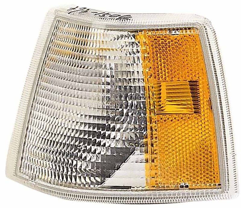 Depo 373-1504L-US Side Marker Light Assembly - Front Left