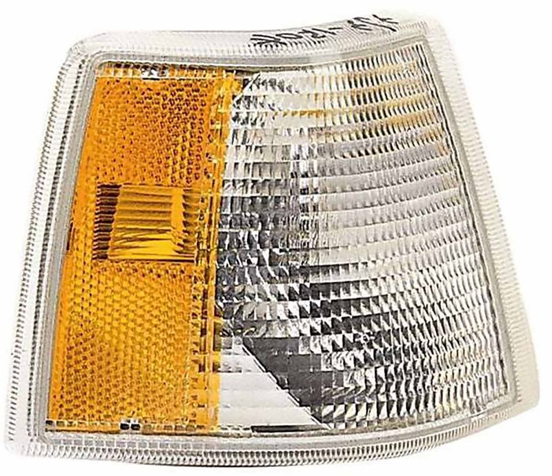 Depo 373-1504R-US Side Marker Light Assembly - Front Right