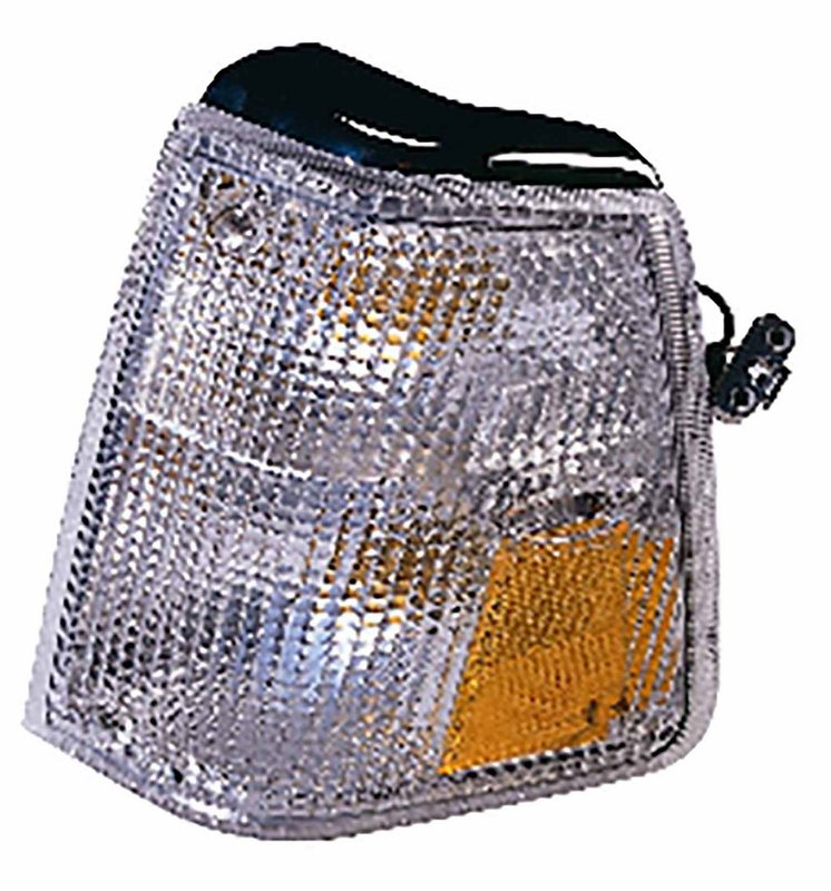 Depo 373-1506L-AS Parking Light Assembly - Left