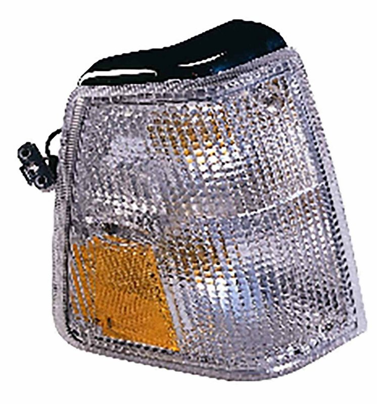 Depo 373-1506R-AS Parking Light Assembly - Right