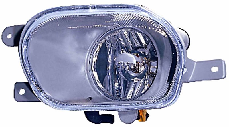 Depo 373-2002L-AQ Fog Light Assembly - Left