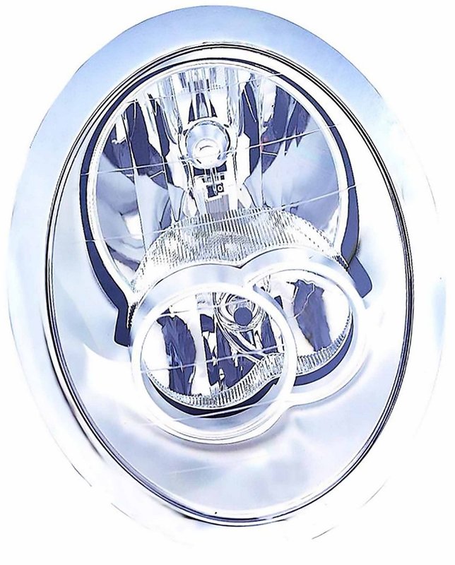 Depo 382-1102R-AS Headlight Assembly - Right