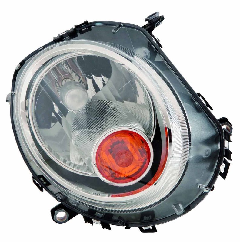 Depo 382-1103R-ASY Headlight Assembly - Right