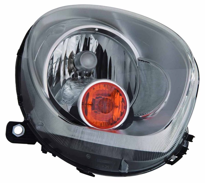 Depo 382-1104R-ACY Headlight Assembly - Right