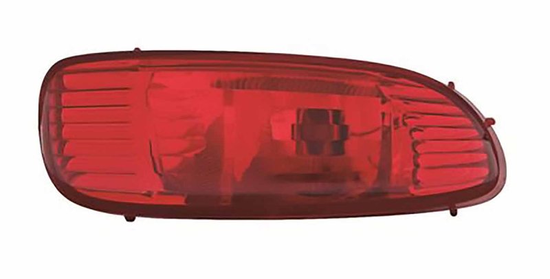 Depo 382-4001L-AC Fog Light Assembly - Rear Left