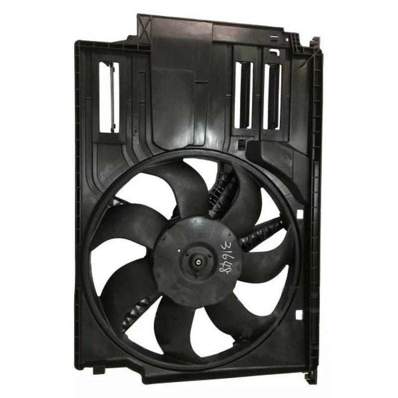 Depo 382-55005-133 Engine Cooling Fan Assembly