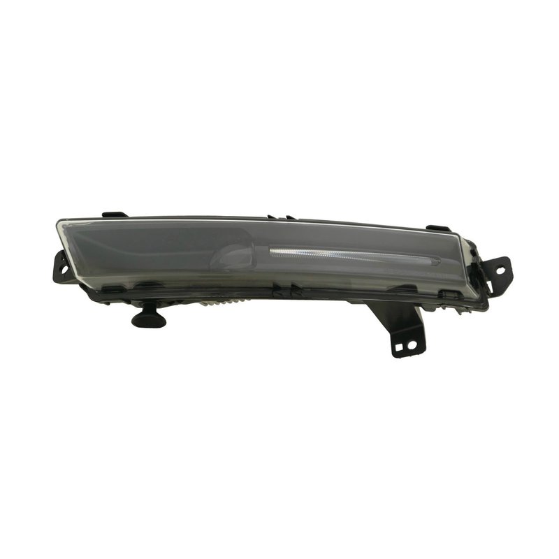 Depo 384-2002L-AC Fog Light Assembly - Left