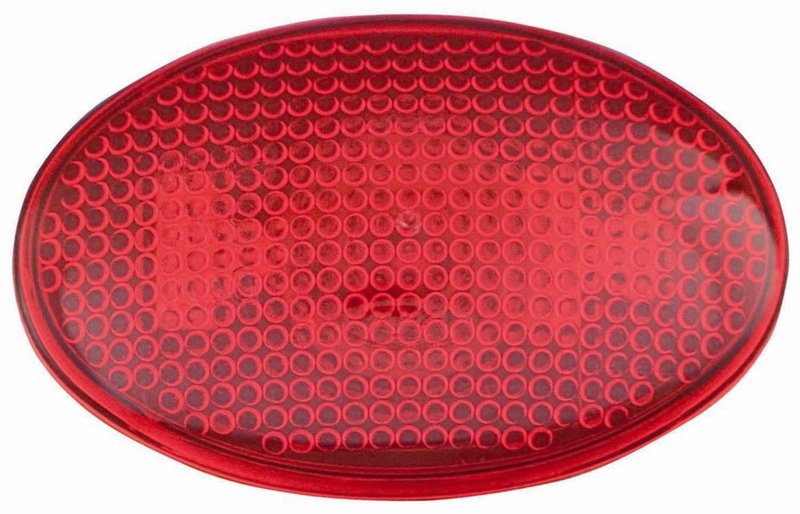Depo 431-1401N-AS-R Side Marker Light Assembly - Rear