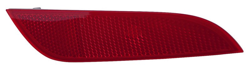 Depo 431-2906R-UC Bumper Reflector - Rear Right