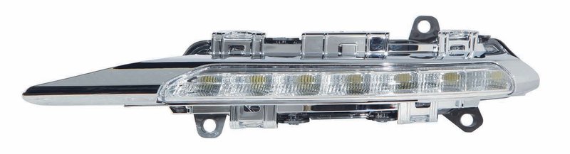 Depo 440-1613L-AQ Daytime Running Light - Left