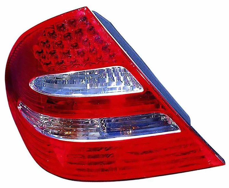 Depo 440-1922L-UQ Tail Light Assembly - Left