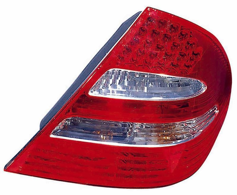Depo 440-1922R-UQ Tail Light Assembly - Right