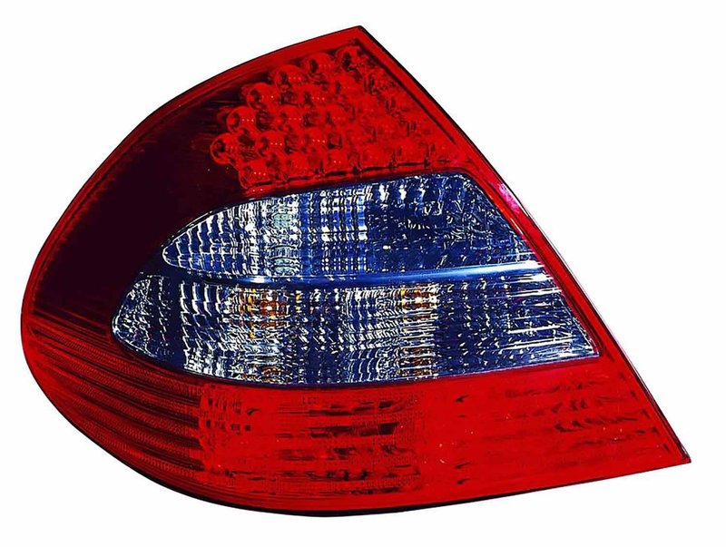 Depo 440-1942L-UQ Tail Light Assembly - Left