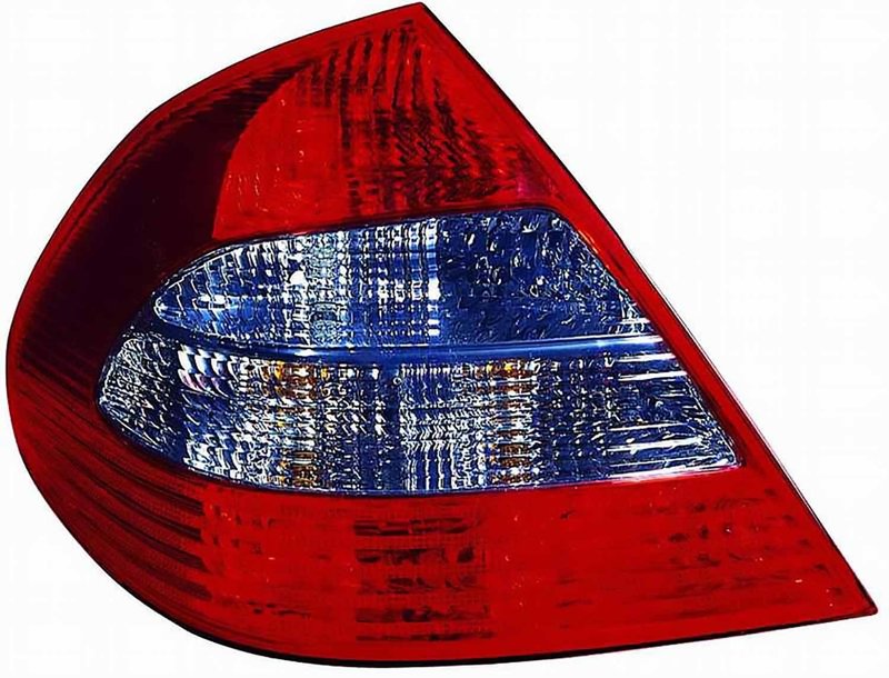 Depo 440-1943L-UQ Tail Light Assembly - Left