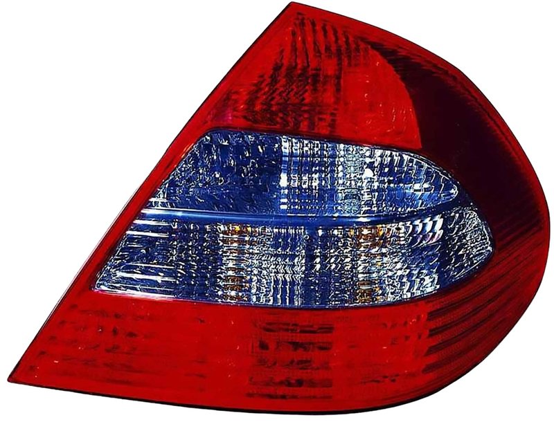 Depo 440-1943R-UQ Tail Light Assembly - Right